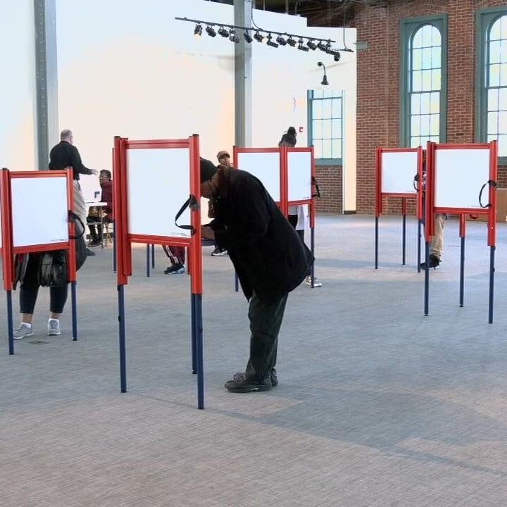 Kentucky's Secretary of State says more volunteers, polling locations needed for November election